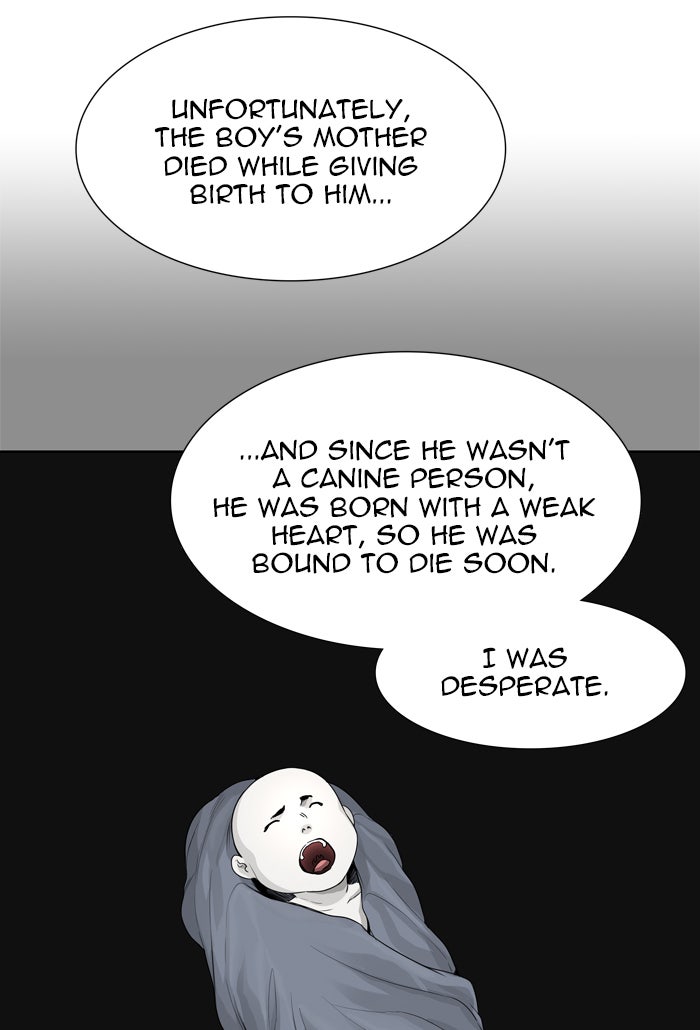 Read Tower of God En Manga Online
