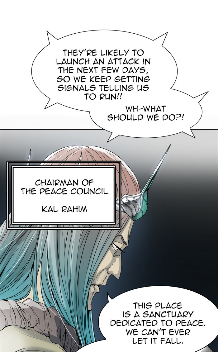 Read Tower of God En Manga Online