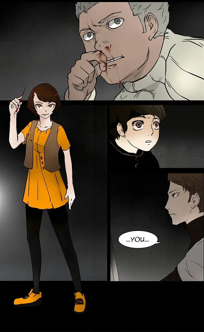 Read Tower of God En Manga Online