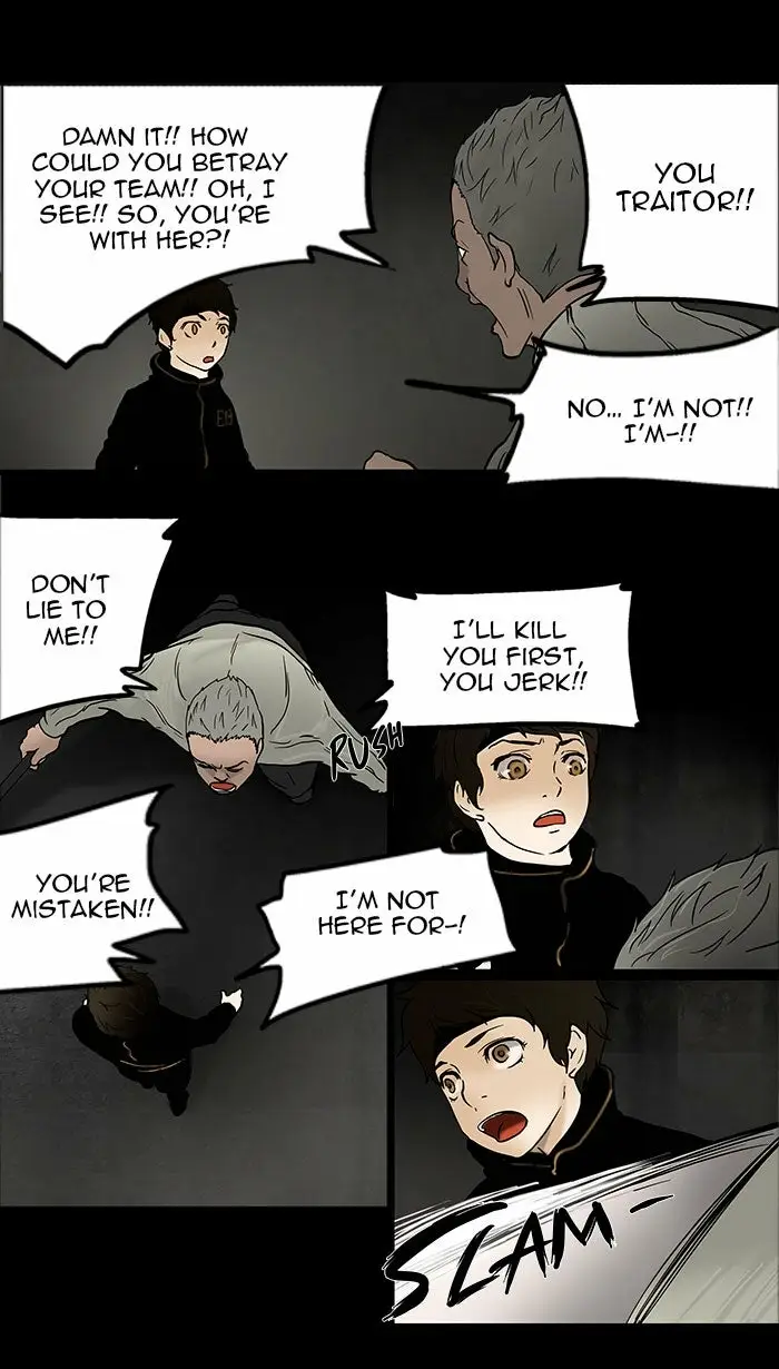 Read Tower of God En Manga Online