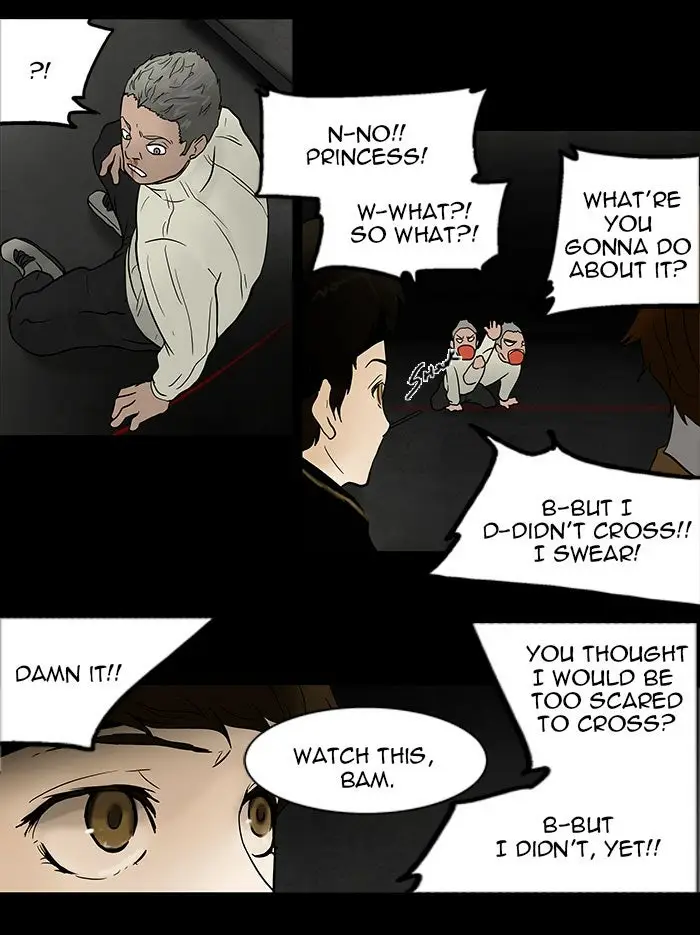 Read Tower of God En Manga Online