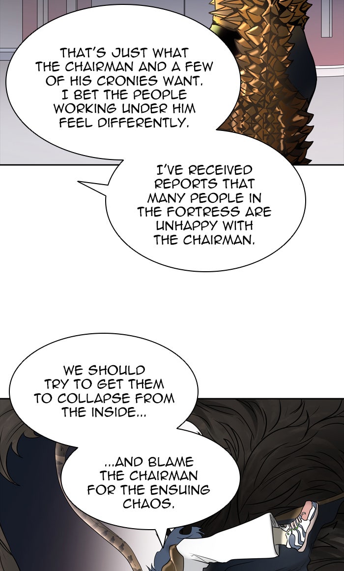 Read Tower of God En Manga Online