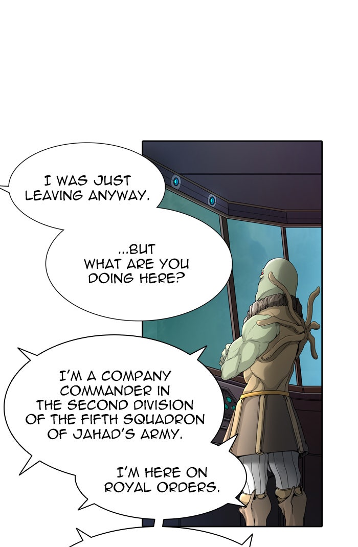 Read Tower of God En Manga Online