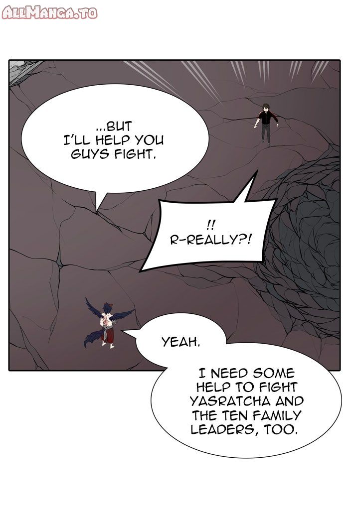 Read Tower of God En Manga Online