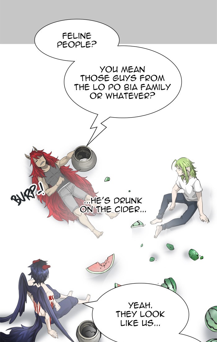 Read Tower of God En Manga Online