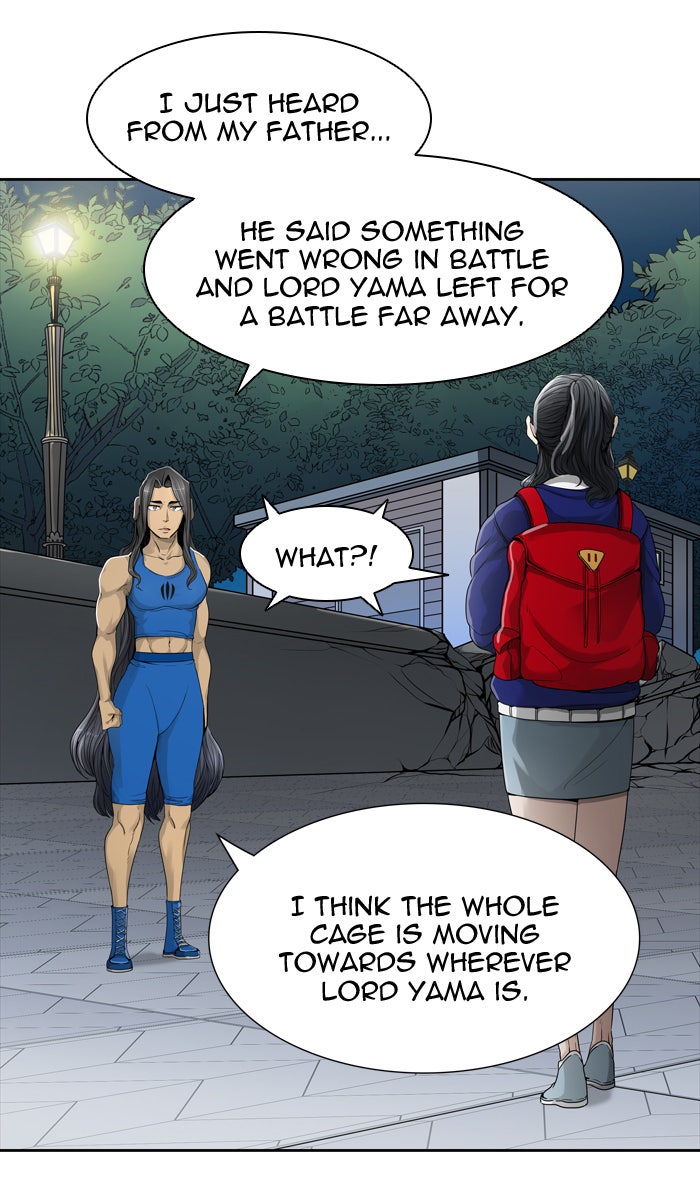Read Tower of God En Manga Online