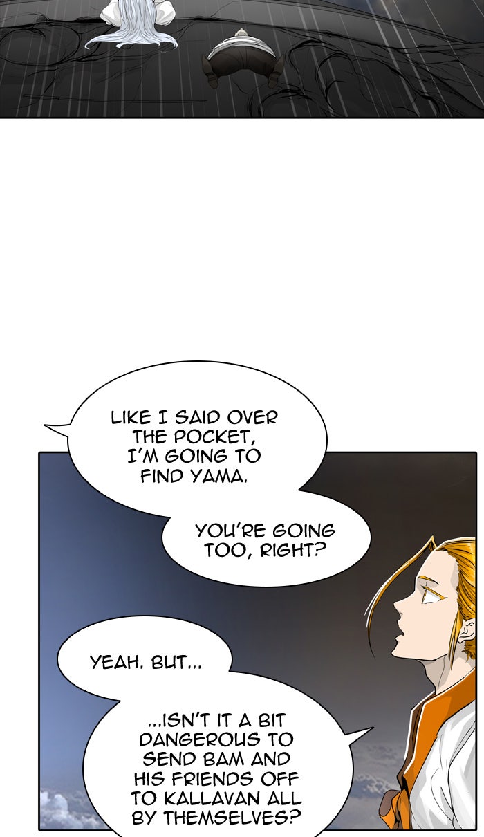 Read Tower of God En Manga Online