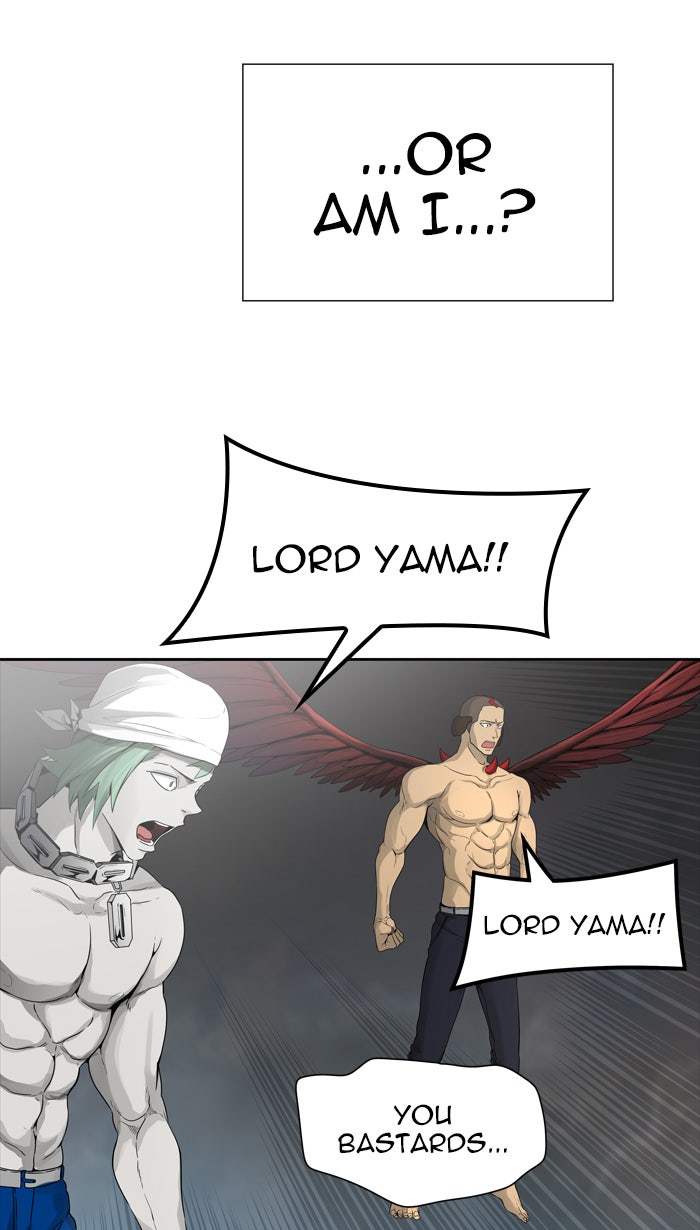 Read Tower of God En Manga Online