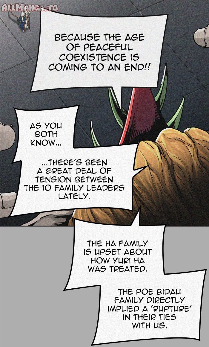 Read Tower of God En Manga Online