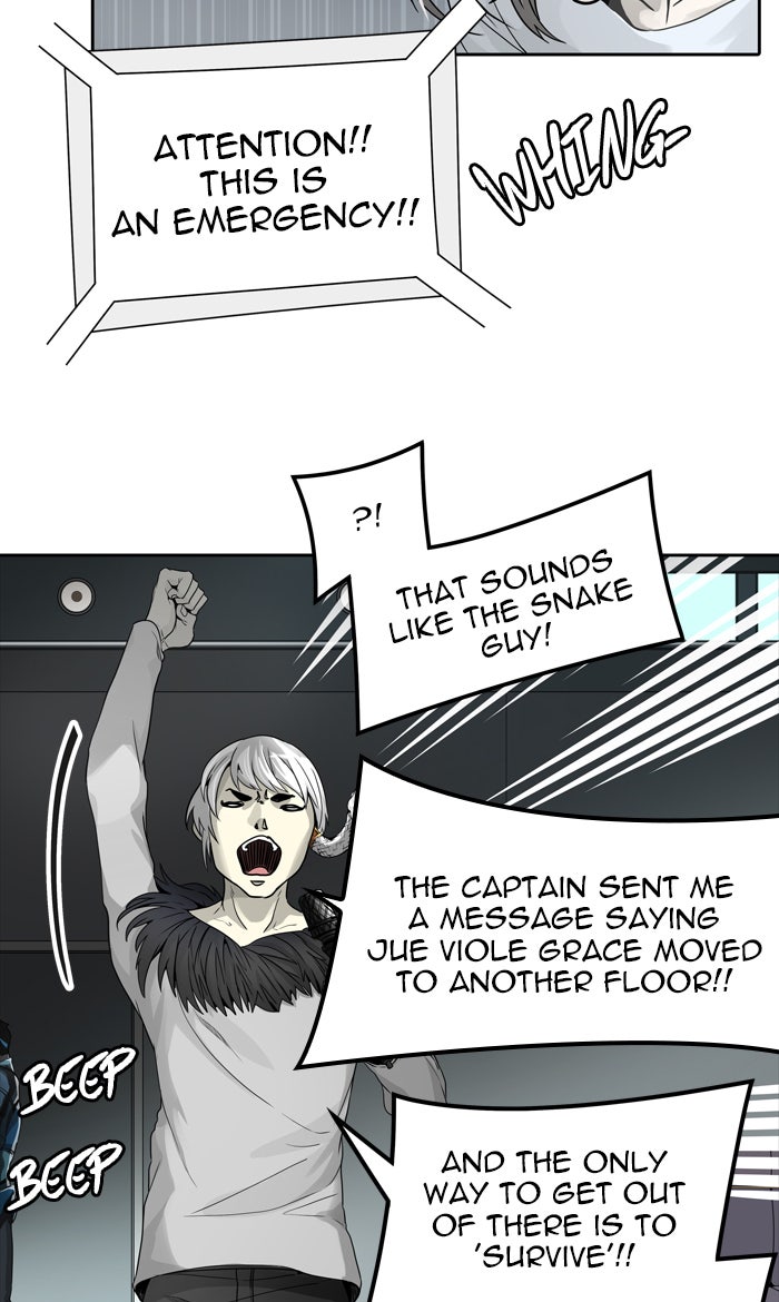 Read Tower of God En Manga Online