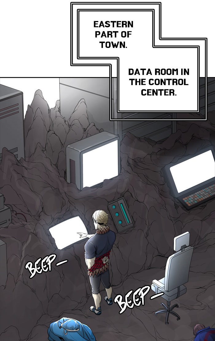Read Tower of God En Manga Online