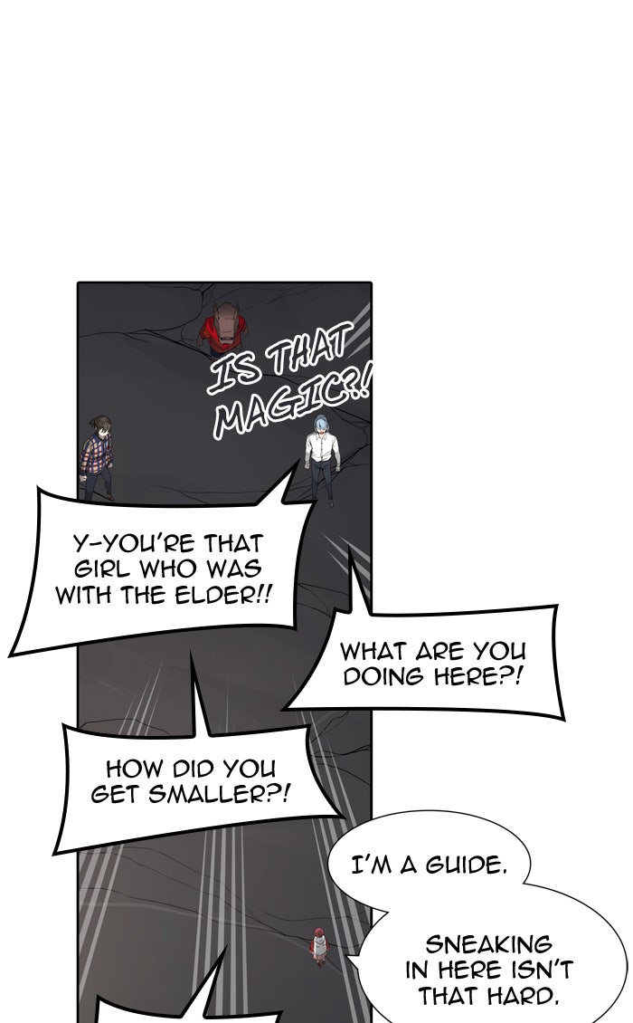 Read Tower of God En Manga Online