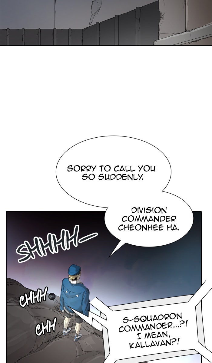 Read Tower of God En Manga Online