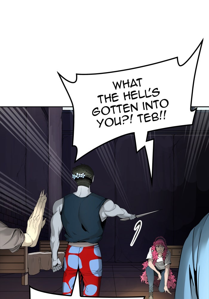 Read Tower of God En Manga Online