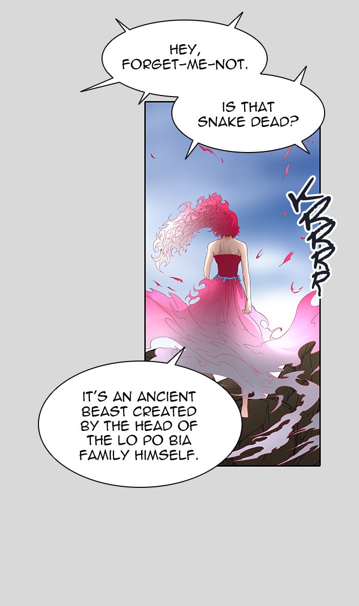 Read Tower of God En Manga Online