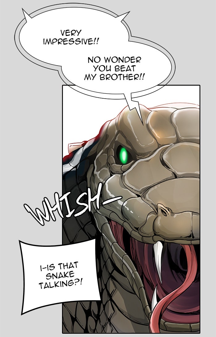 Read Tower of God En Manga Online