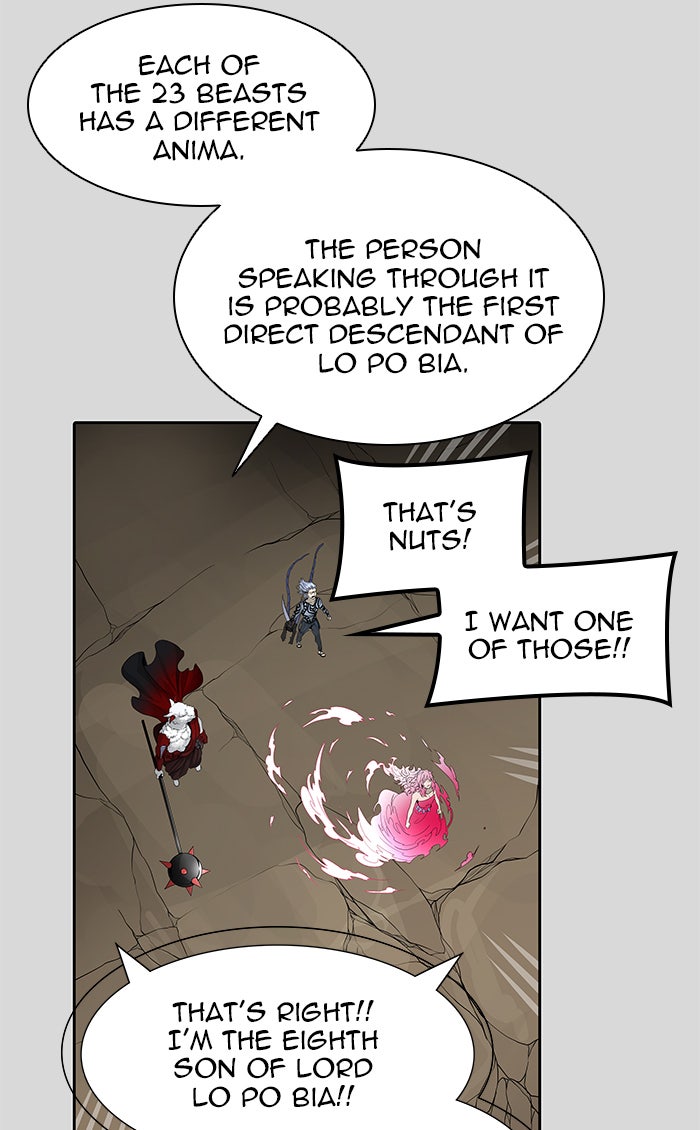Read Tower of God En Manga Online