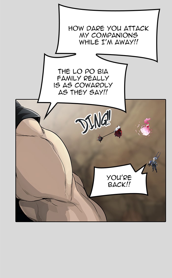 Read Tower of God En Manga Online