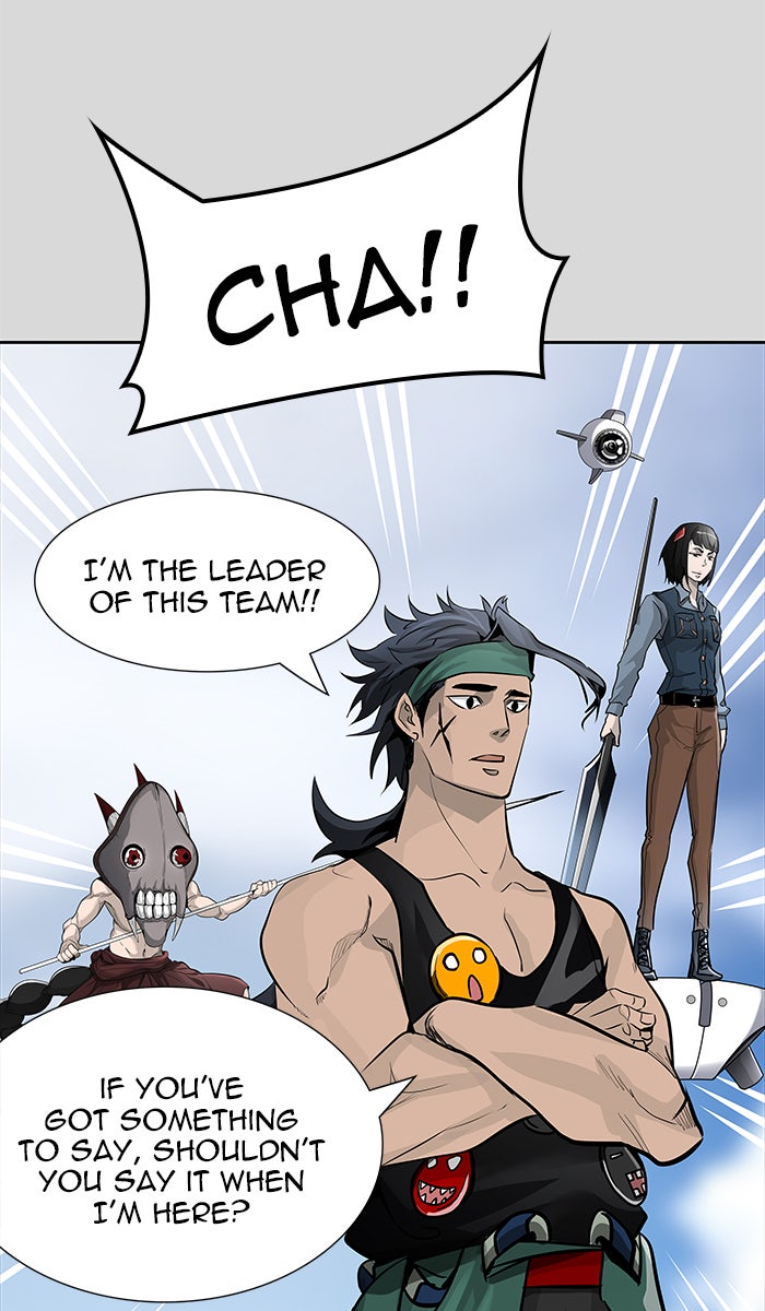 Read Tower of God En Manga Online