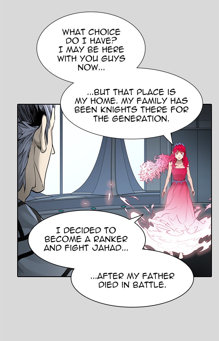 Read Tower of God En Manga Online