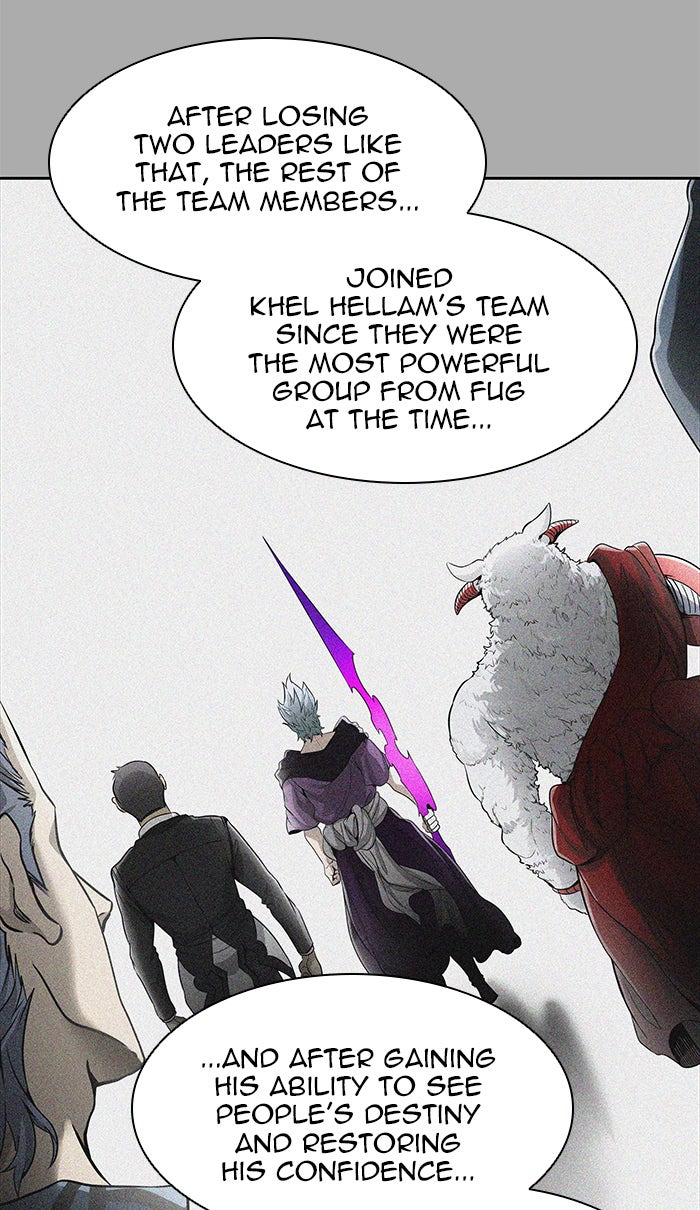 Read Tower of God En Manga Online
