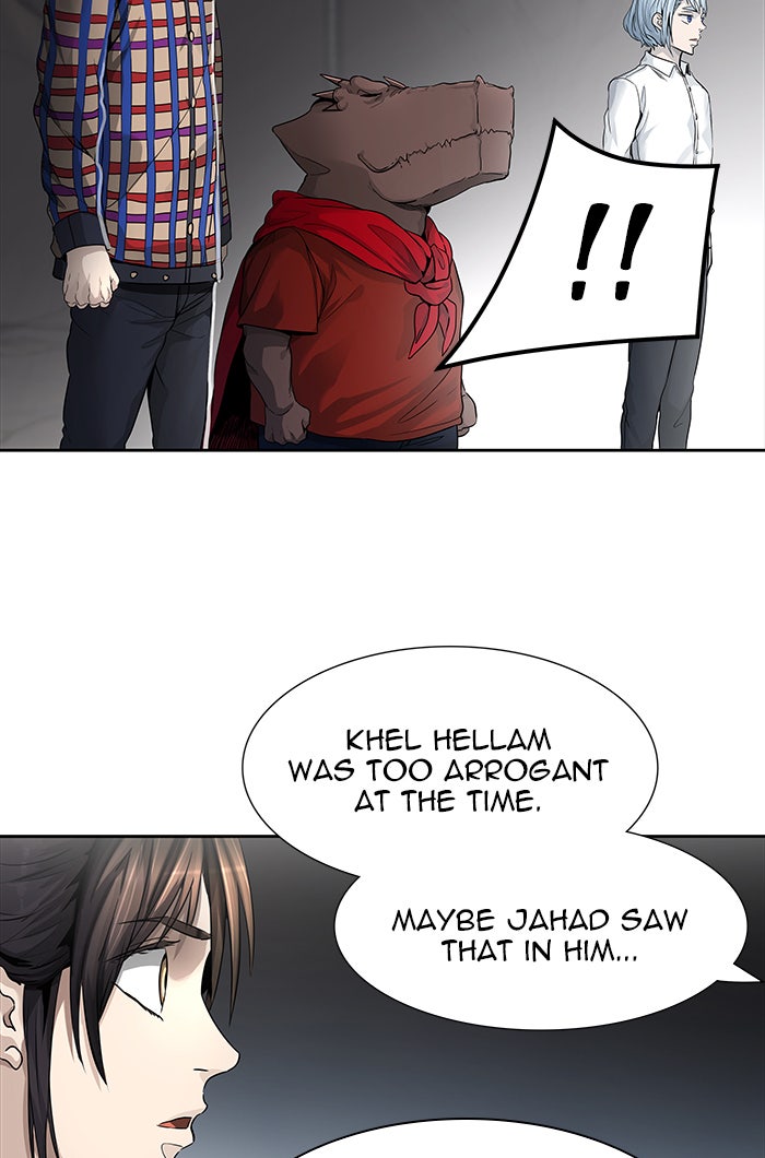 Read Tower of God En Manga Online