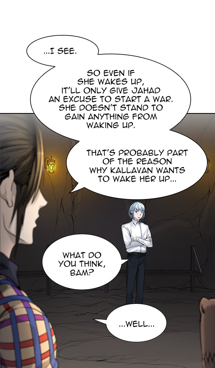 Read Tower of God En Manga Online