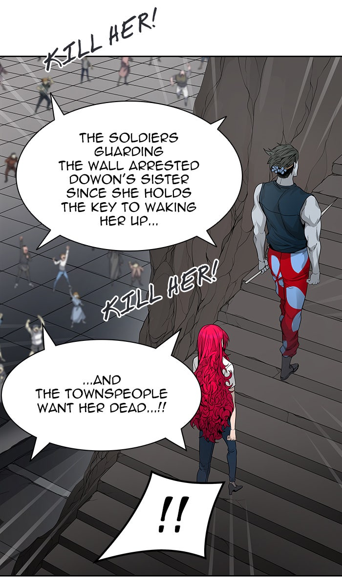 Read Tower of God En Manga Online