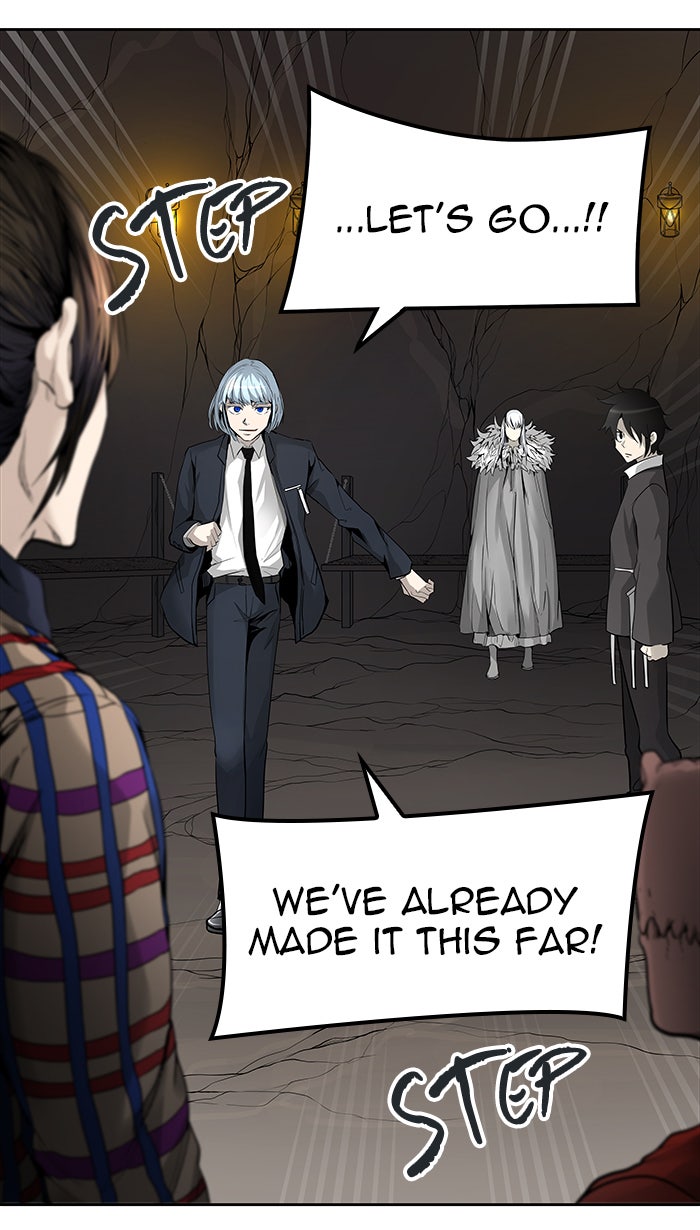 Read Tower of God En Manga Online