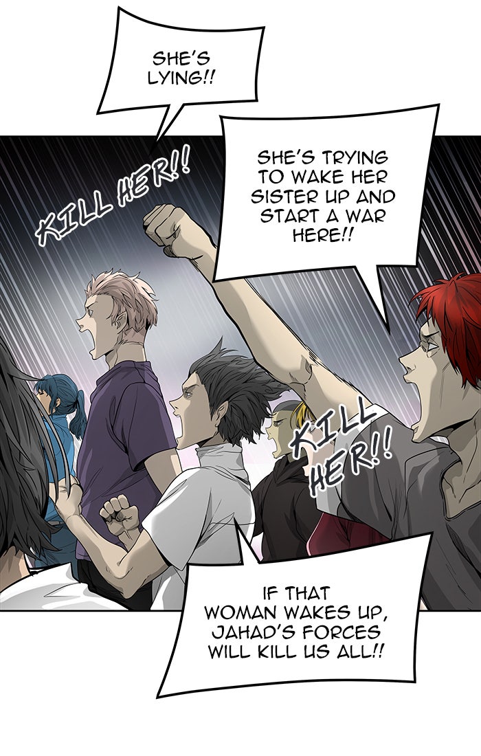 Read Tower of God En Manga Online