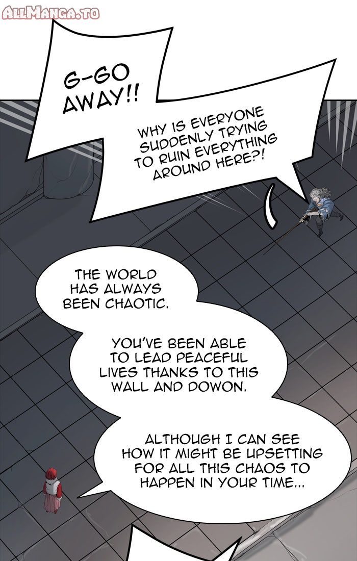 Read Tower of God En Manga Online