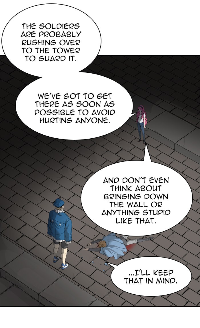 Read Tower of God En Manga Online
