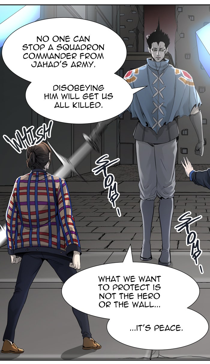 Read Tower of God En Manga Online