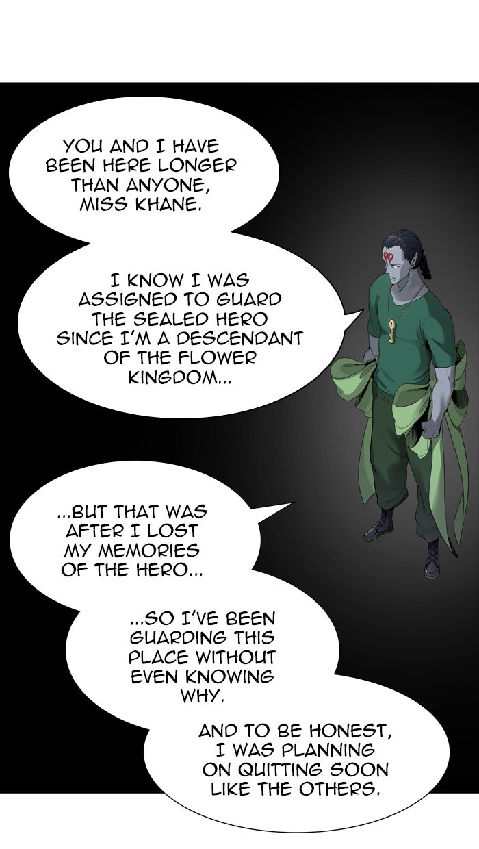 Read Tower of God En Manga Online