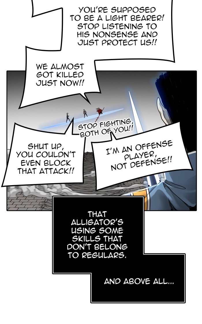 Read Tower of God En Manga Online
