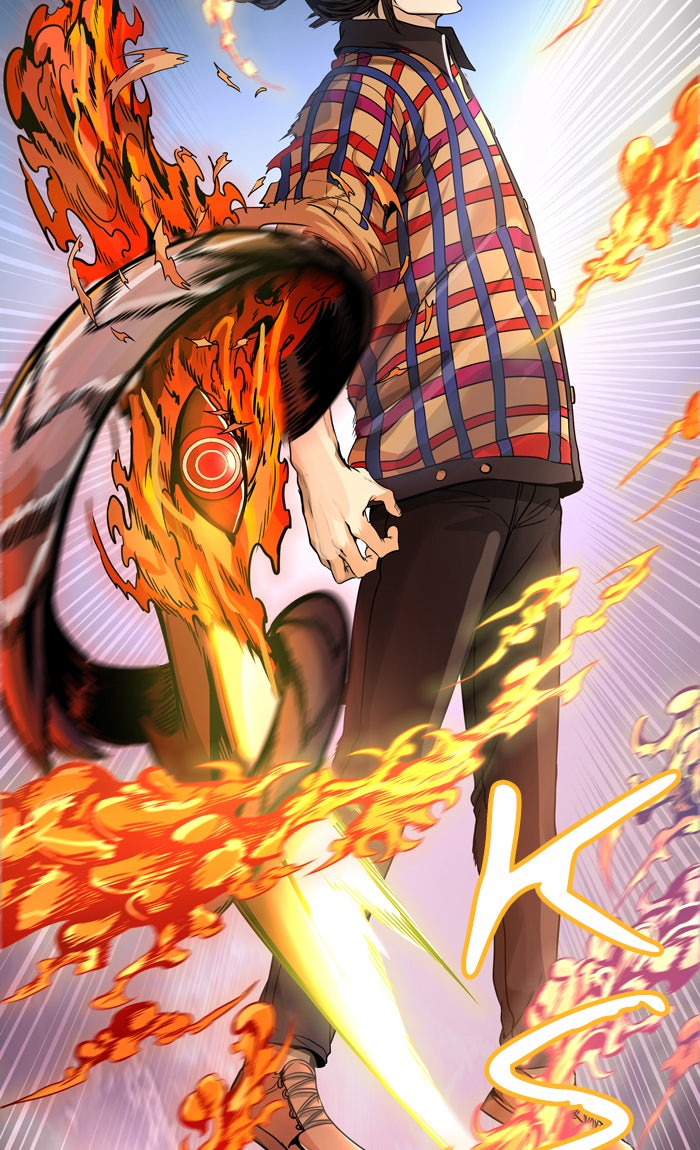 Read Tower of God En Manga Online