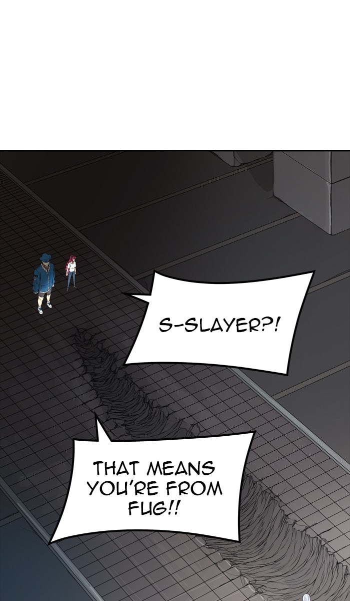 Read Tower of God En Manga Online