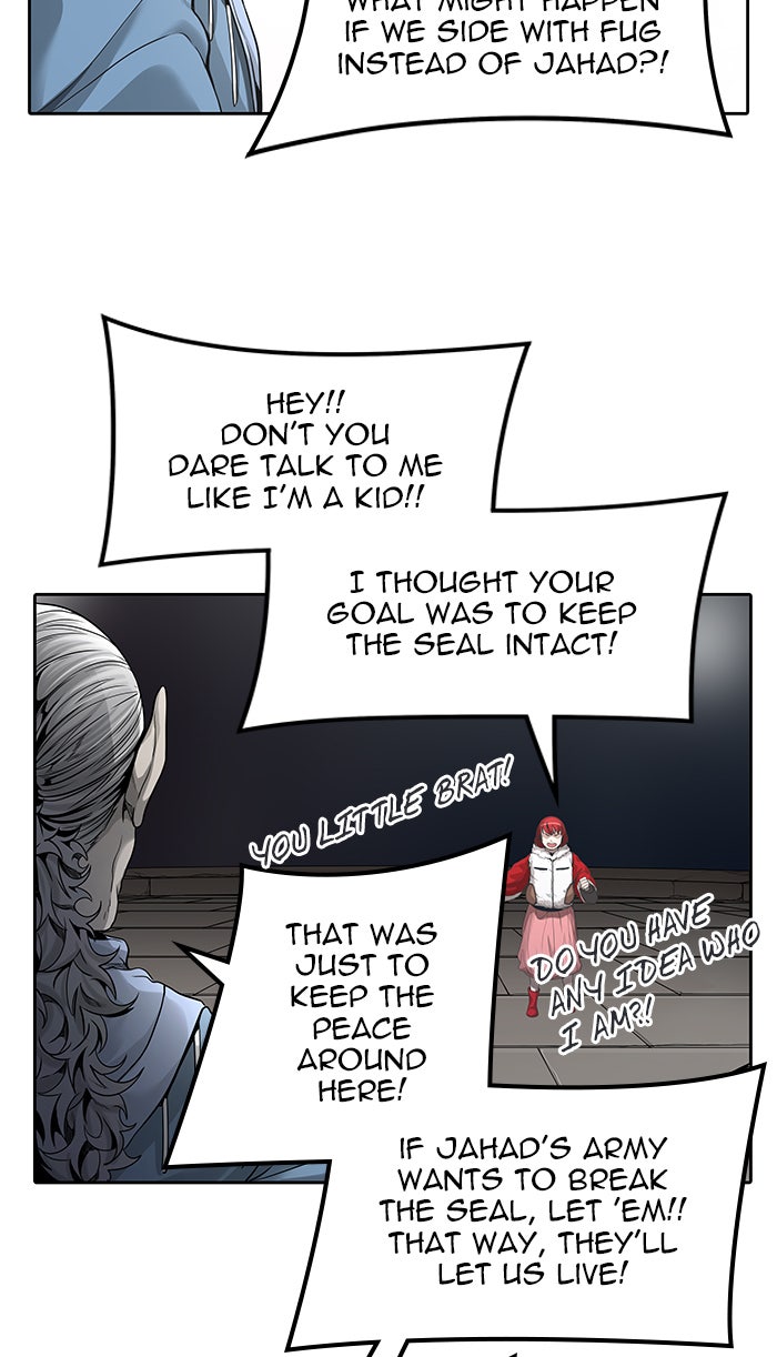 Read Tower of God En Manga Online