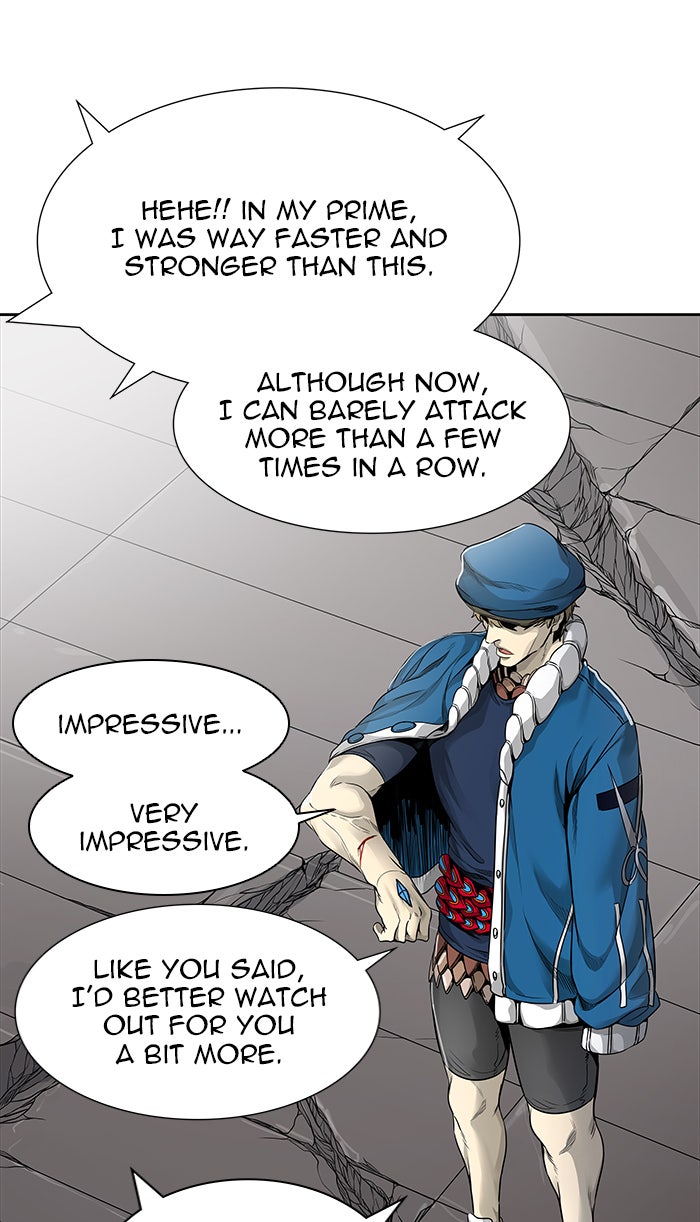 Read Tower of God En Manga Online