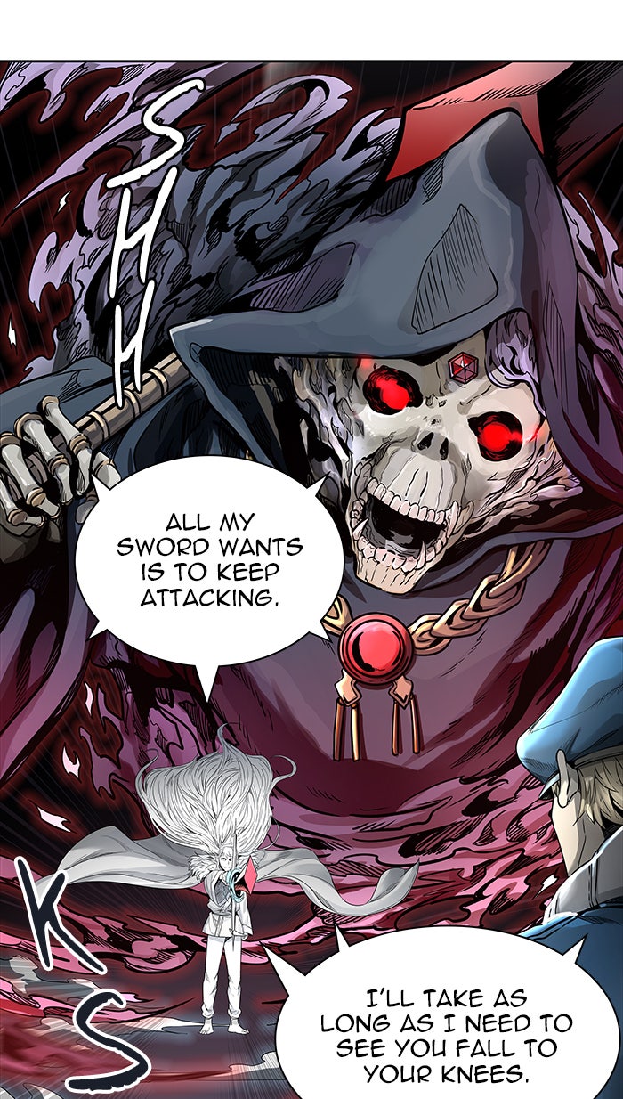 Read Tower of God En Manga Online