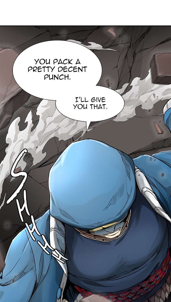 Read Tower of God En Manga Online