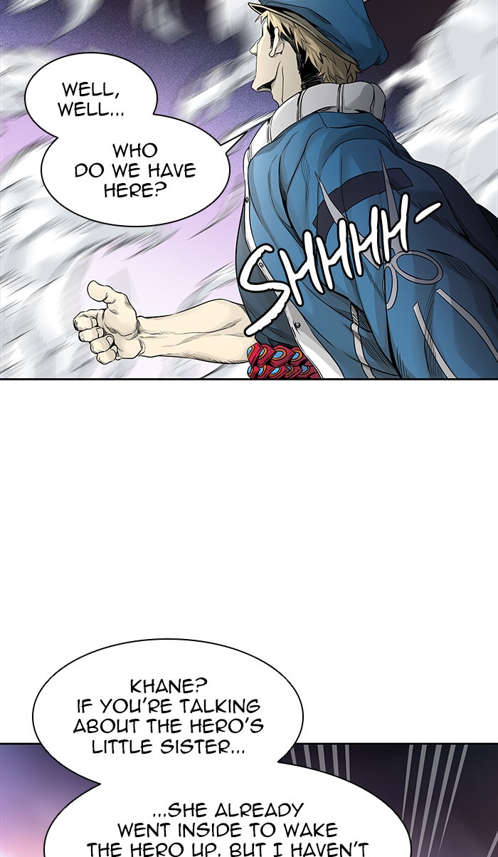 Read Tower of God En Manga Online