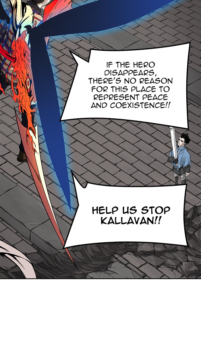 Read Tower of God En Manga Online