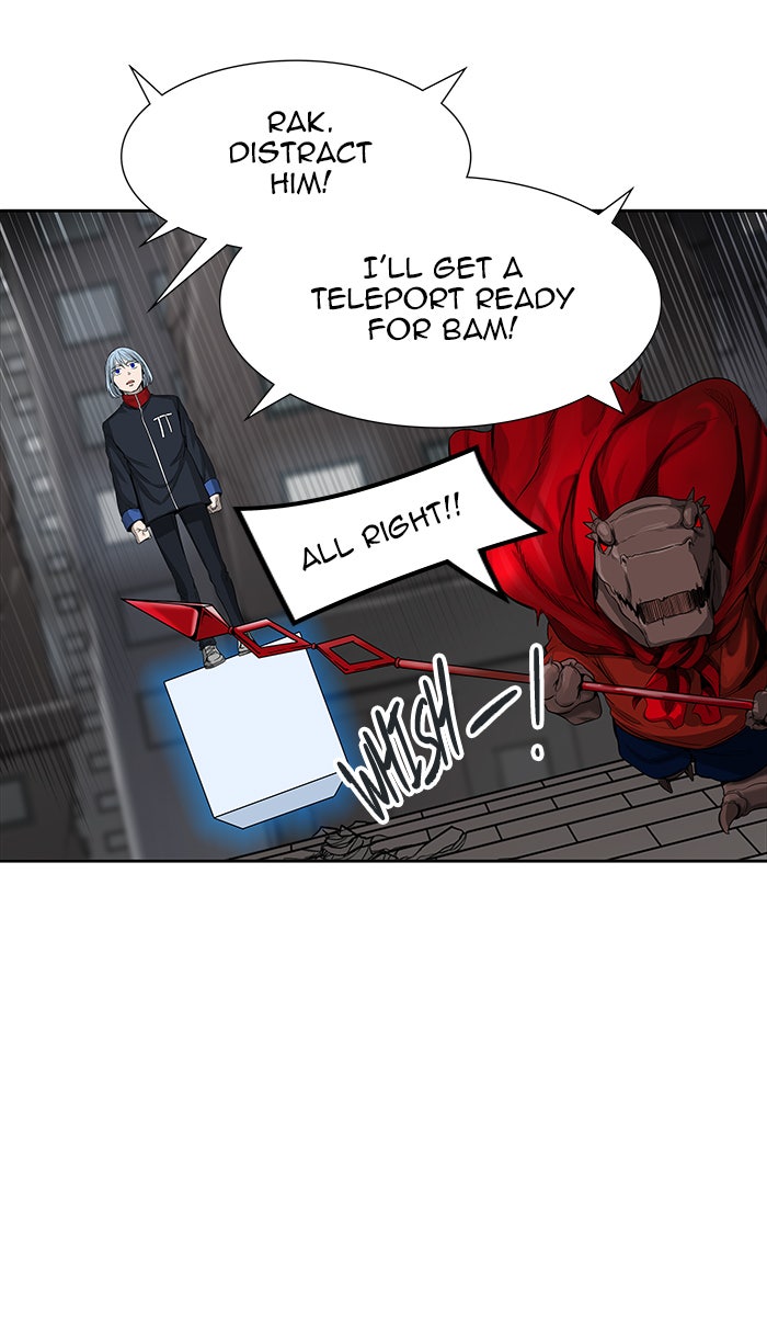 Read Tower of God En Manga Online