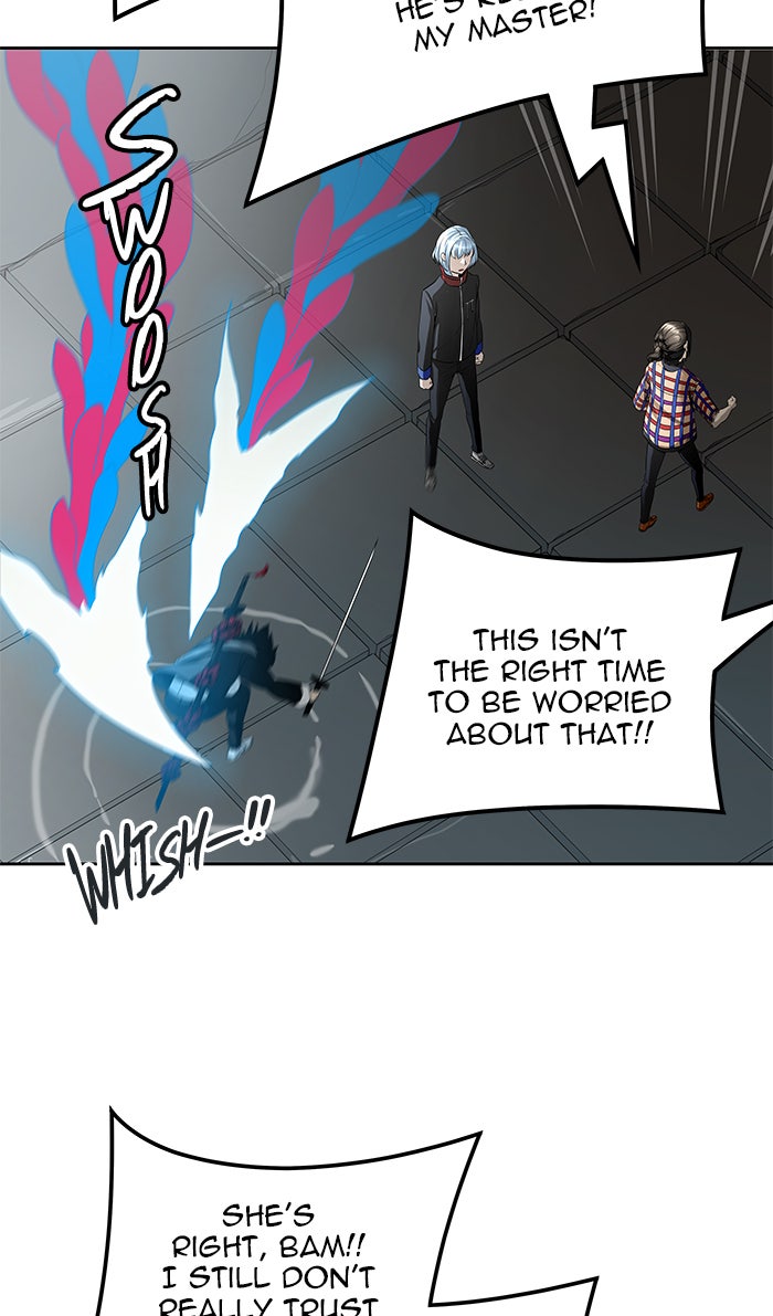 Read Tower of God En Manga Online