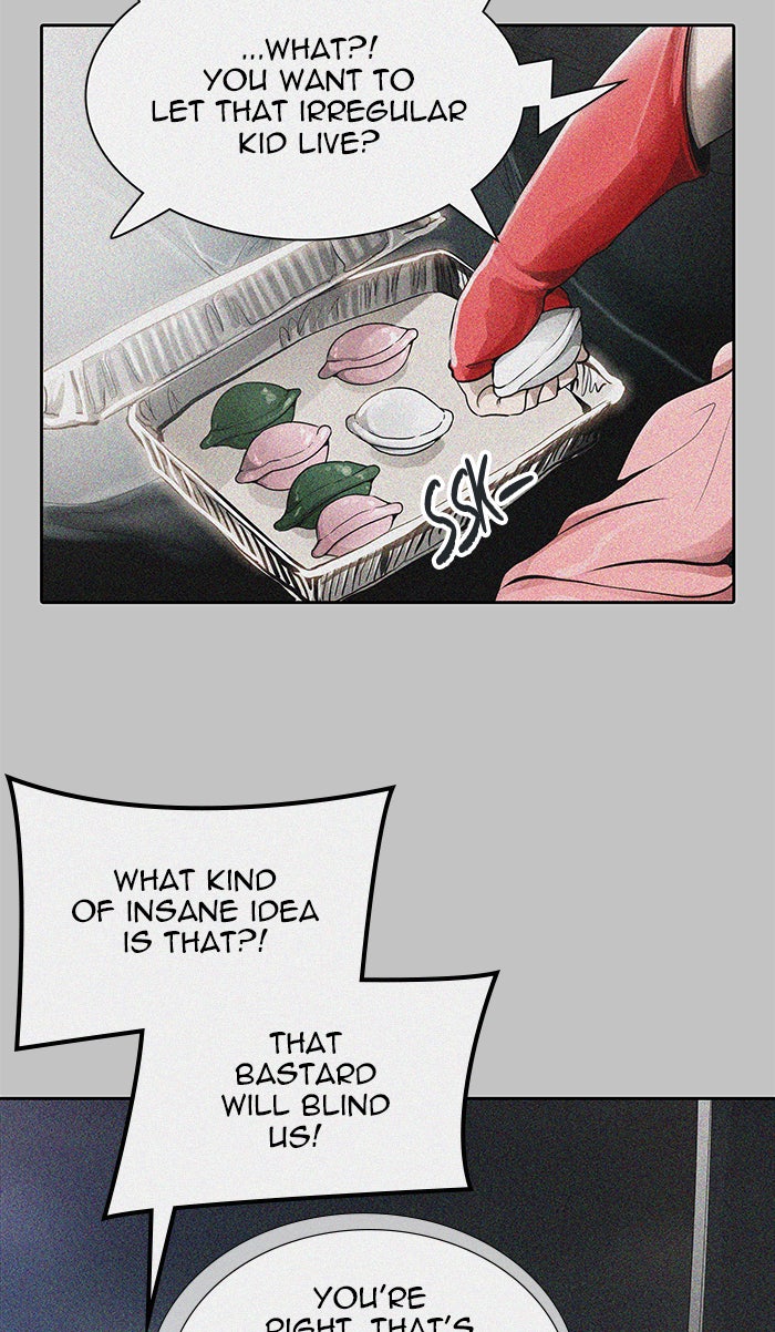 Read Tower of God En Manga Online