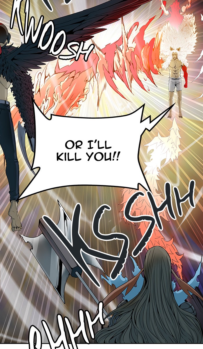 Read Tower of God En Manga Online