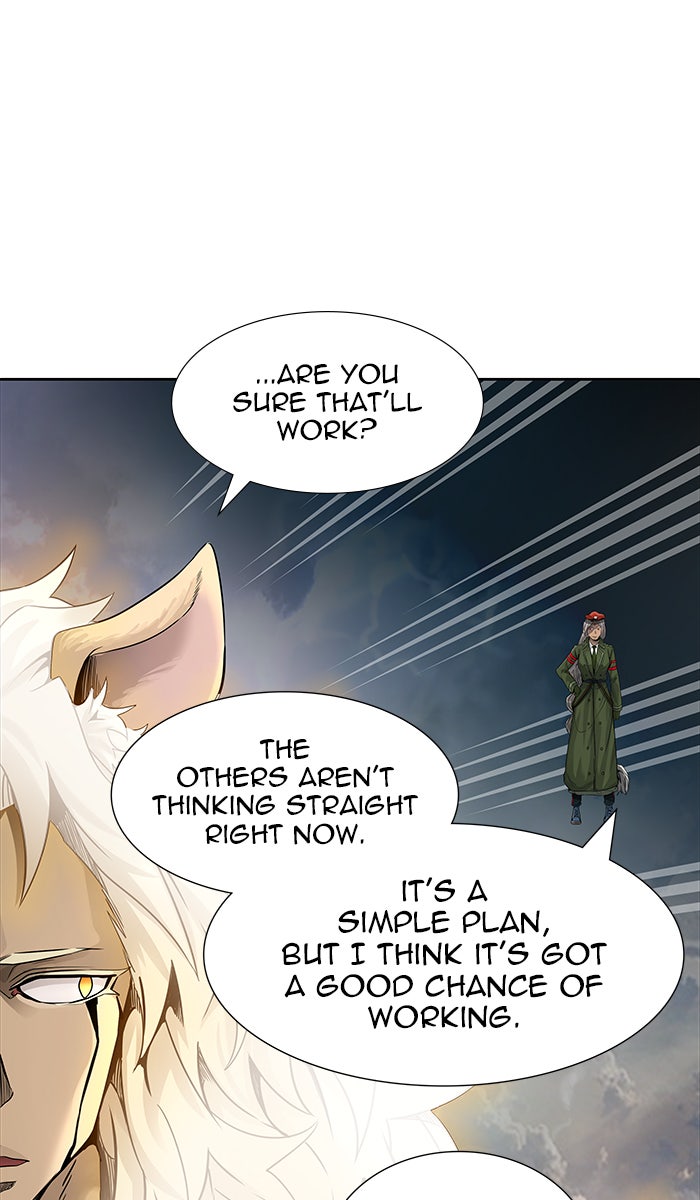 Read Tower of God En Manga Online