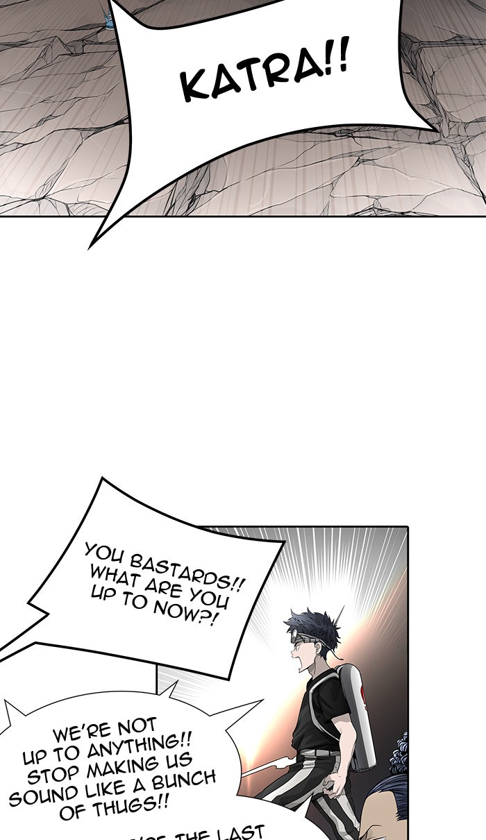 Read Tower of God En Manga Online