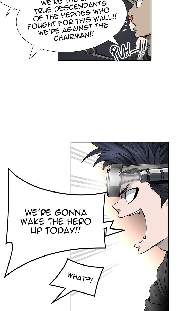Read Tower of God En Manga Online